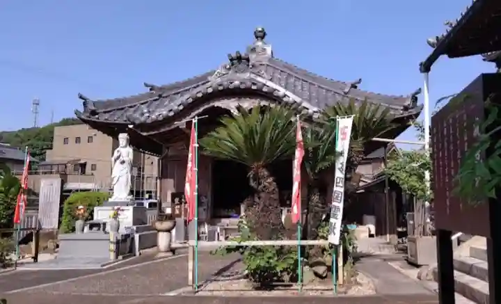 吉祥寺の本殿・本堂