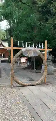 岩槻久伊豆神社のその他建物