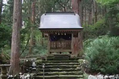 雄山神社中宮祈願殿(富山県)