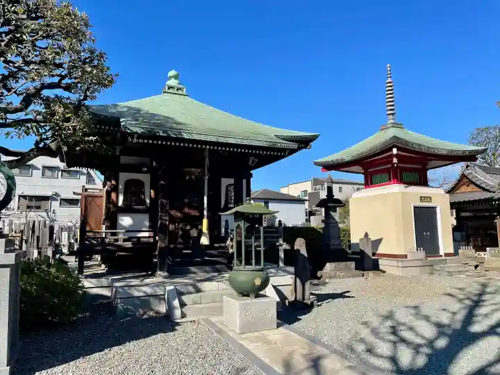 眞福寺(東京都)
