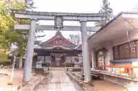 谷地八幡宮(山形県)