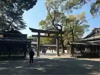 明治神宮(東京都)