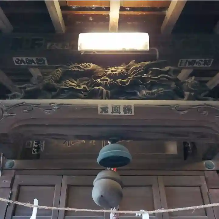 下石神井御嶽神社のその他建物