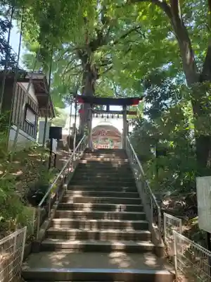 下総国三山　二宮神社(千葉県)
