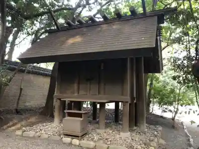 熱田神宮の末社・摂社