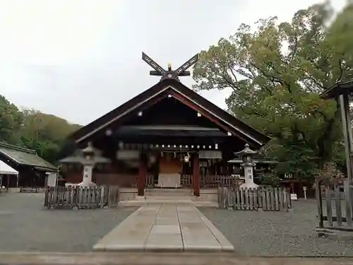 和泉國一之宮　大鳥大社(大阪府)