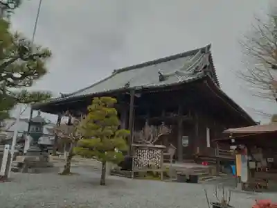 穴太寺(京都府)