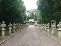勝神社(岐阜県)
