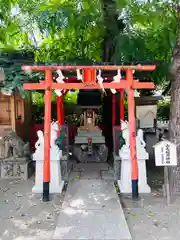 神津神社(大阪府)