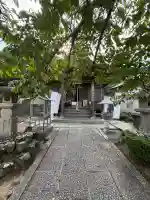 童学寺の本殿・本堂