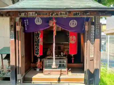 妙壽寺猿江別院(東京都)