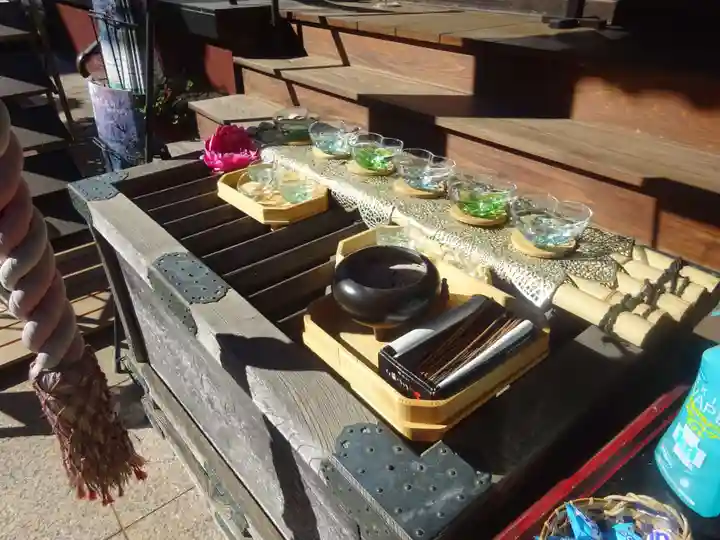 法輪寺のその他建物