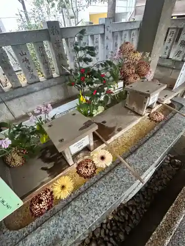 神明氷川神社(東京都)