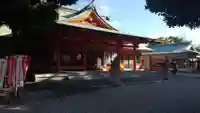 豊藤稲荷神社の本殿・本堂
