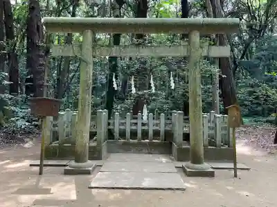 鹿島神宮(茨城県)