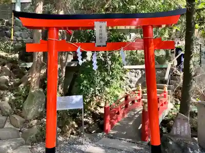 來宮神社(静岡県)
