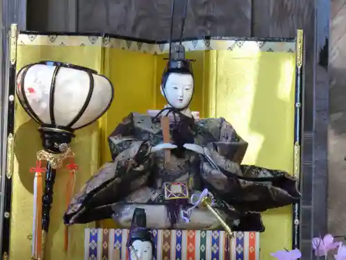 十二所神社(大子町大子)のお祭り