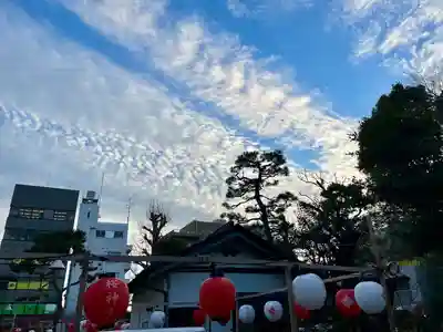 桜神宮(東京都)