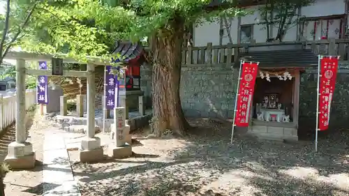 玉前神社の末社・摂社