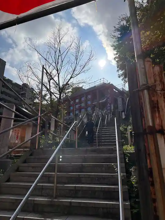 成田山横浜別院延命院(神奈川県)