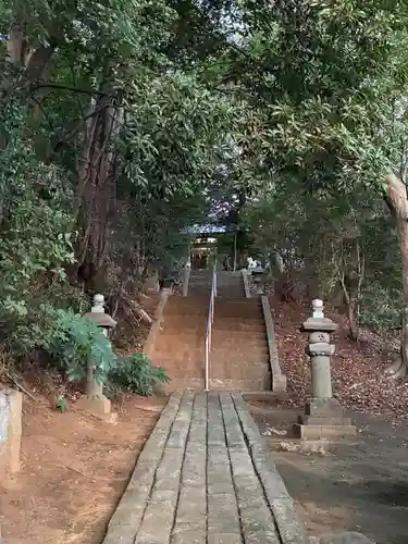 神明神社(千葉県)