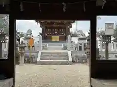 八幡神社(奈良県)