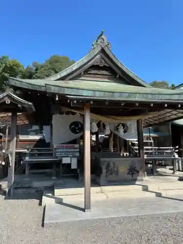針綱神社(愛知県)