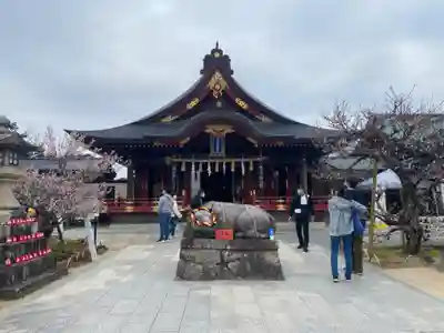 岩津天満宮(愛知県)