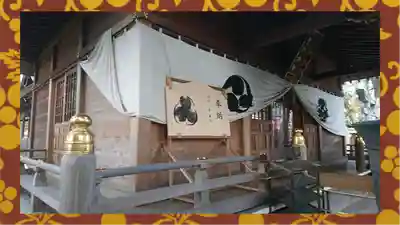 草加神社(埼玉県)