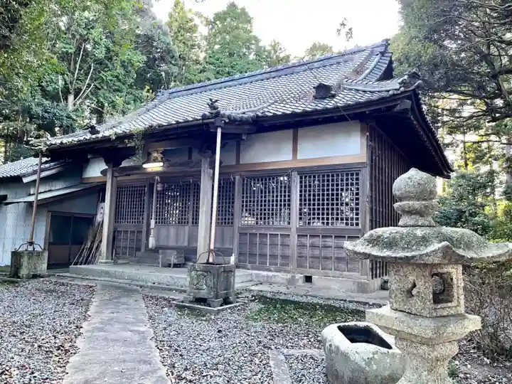 黒田神社(三重県)