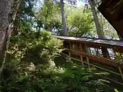 丹生川上神社（下社）(奈良県)