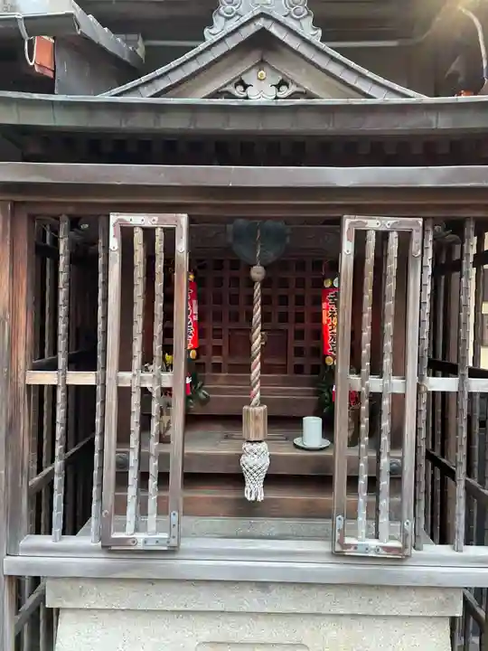 京都神田明神(京都府)