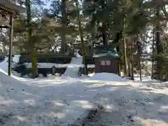 日吉神社の建物その他