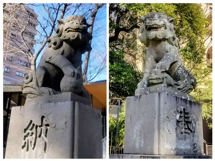 亀有香取神社(東京都)