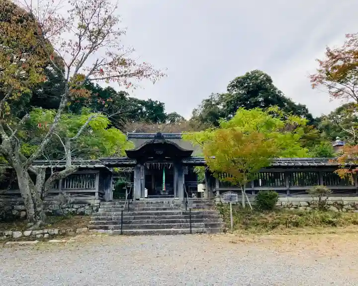園城寺(三井寺)の本殿・本堂