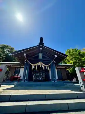 神祇大社(静岡県)