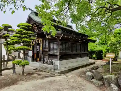 與賀神社(佐賀県)