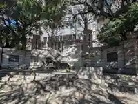 濠北方面戦没者慰霊碑(旧尼港事件慰霊碑設置場所)(東京都)