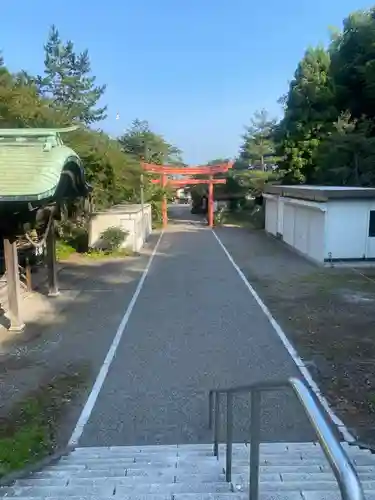 小名浜鹿島神社(福島県)