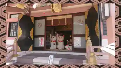 今戸神社(東京都)