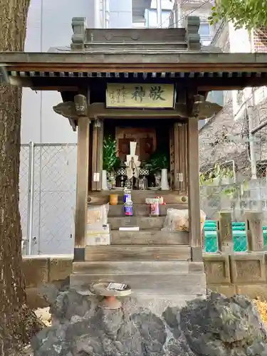 桐生稲荷神社(東京都)