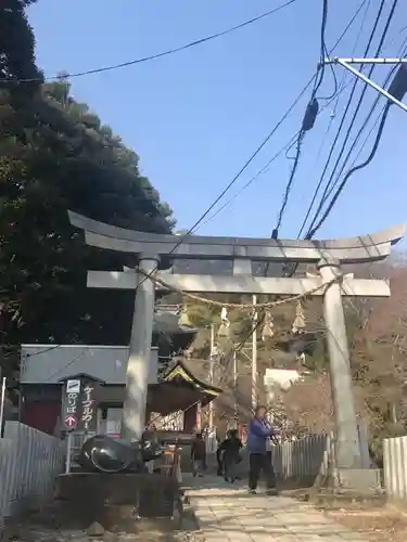 筑波山神社(茨城県)