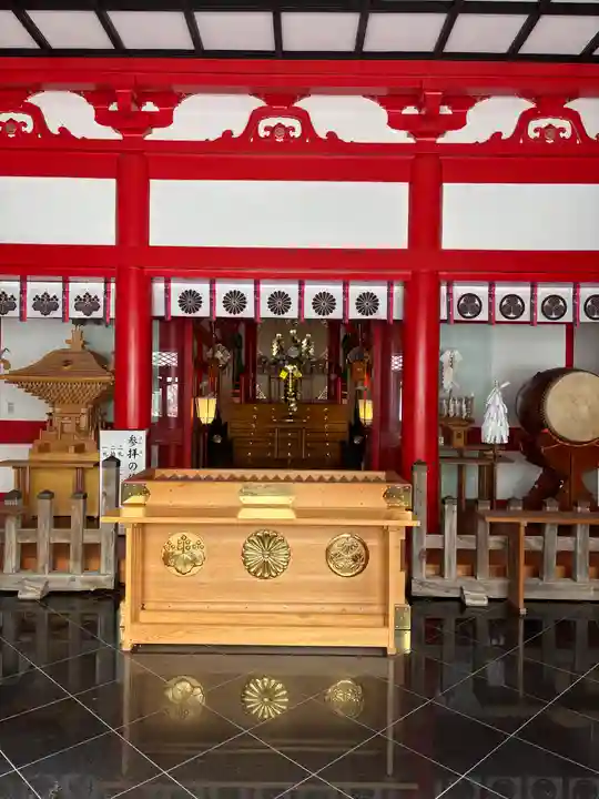 赤城神社(群馬県)