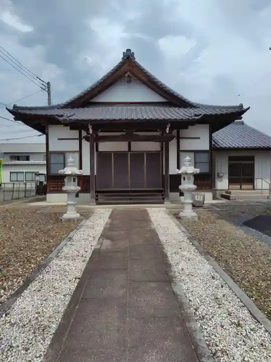 西勝寺(茨城県)