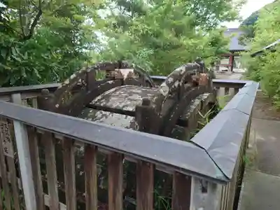 冨士浅間神社のその他建物