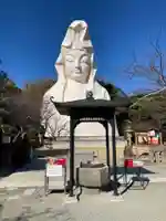 大船観音寺の仏像