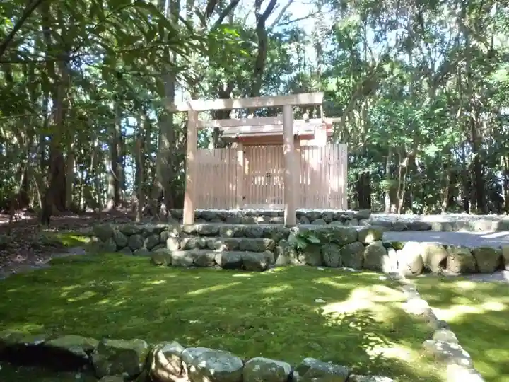宇治山田神社(皇大神宮摂社)・那自賣神社(皇大神宮末社)のその他建物