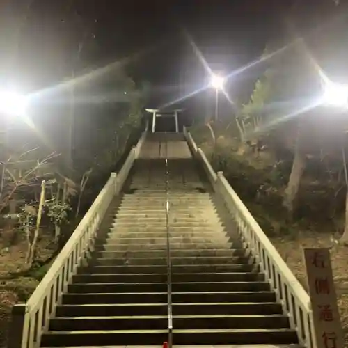 大洗磯前神社の建物その他