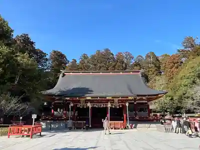 志波彦神社・鹽竈神社(宮城県)