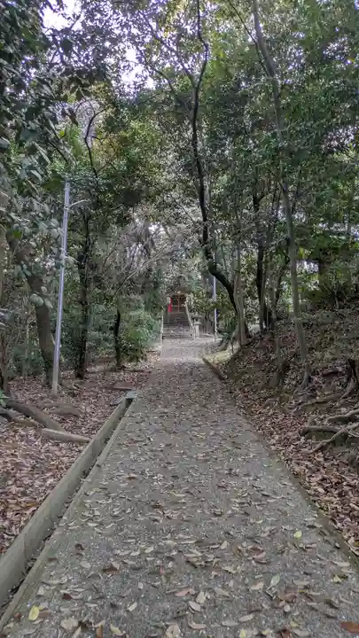 大織冠鎌足神社(奈良県)
